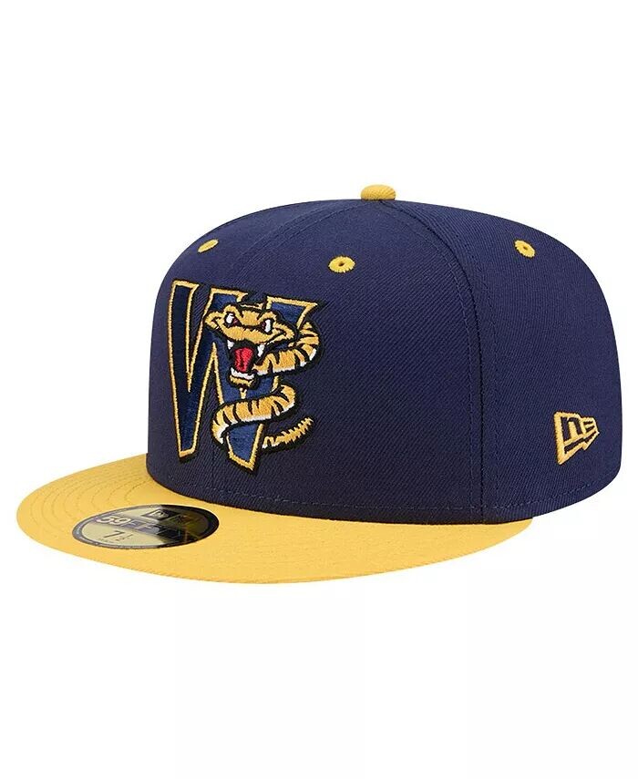 Мужская темно-синяя шапка Wisconsin Timber Rattlers Theme Night Brewers Sunday 59FIFTY Fitted Hat New Era
Мужская темно-синяя шапка Wisconsin Timber Rattlers Theme Night Brewers Sunday 59FIFTY Fitted Hat New Era