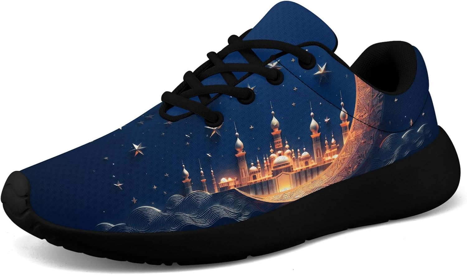 Кроссовки AWSOLE Moon Star для бега для мужчин и женщин, легкие, модные, для улицы и спортзала, повседневная носка, стильные спортивные кеды, черный/синий/оранжевый/темно-синий
Кроссовки AWSOLE Moon Star для бега для мужчин и женщин, легкие, модные, для улицы и спортзала, повседневная носка, стильные спортивные кеды, черный/синий/оранжевый/темно-синий