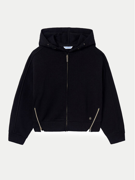 Свитшот regular fit 7487 Mayoral, черный
Свитшот regular fit 7487 Mayoral, черный