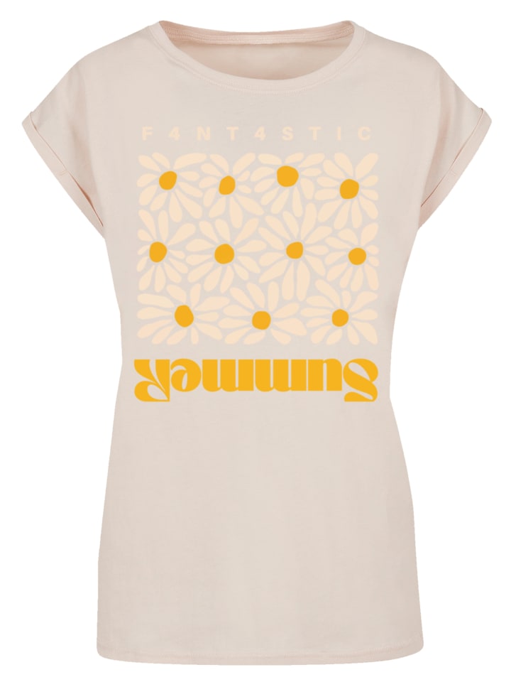 Футболка с удлиненными плечами Summer Sunflower в цвете Whitesand F4NT4STIC, Белый, Футболка с удлиненными плечами Summer Sunflower в цвете Whitesand F4NT4STIC
Футболка с удлиненными плечами Summer Sunflower в цвете Whitesand F4NT4STIC, Белый, Футболка с удлиненными плечами Summer Sunflower в цвете Whitesand F4NT4STIC