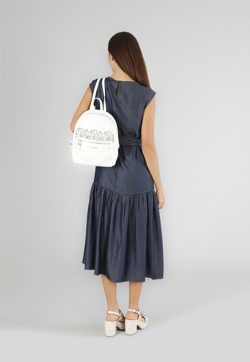 Рюкзак CAFèNOIR, белый
Рюкзак CAFèNOIR, белый