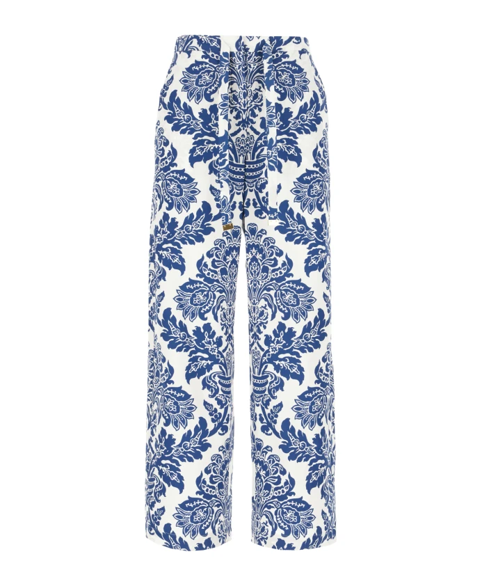 Стильные брюки для женщин Max Mara, синий
Стильные брюки для женщин Max Mara, синий