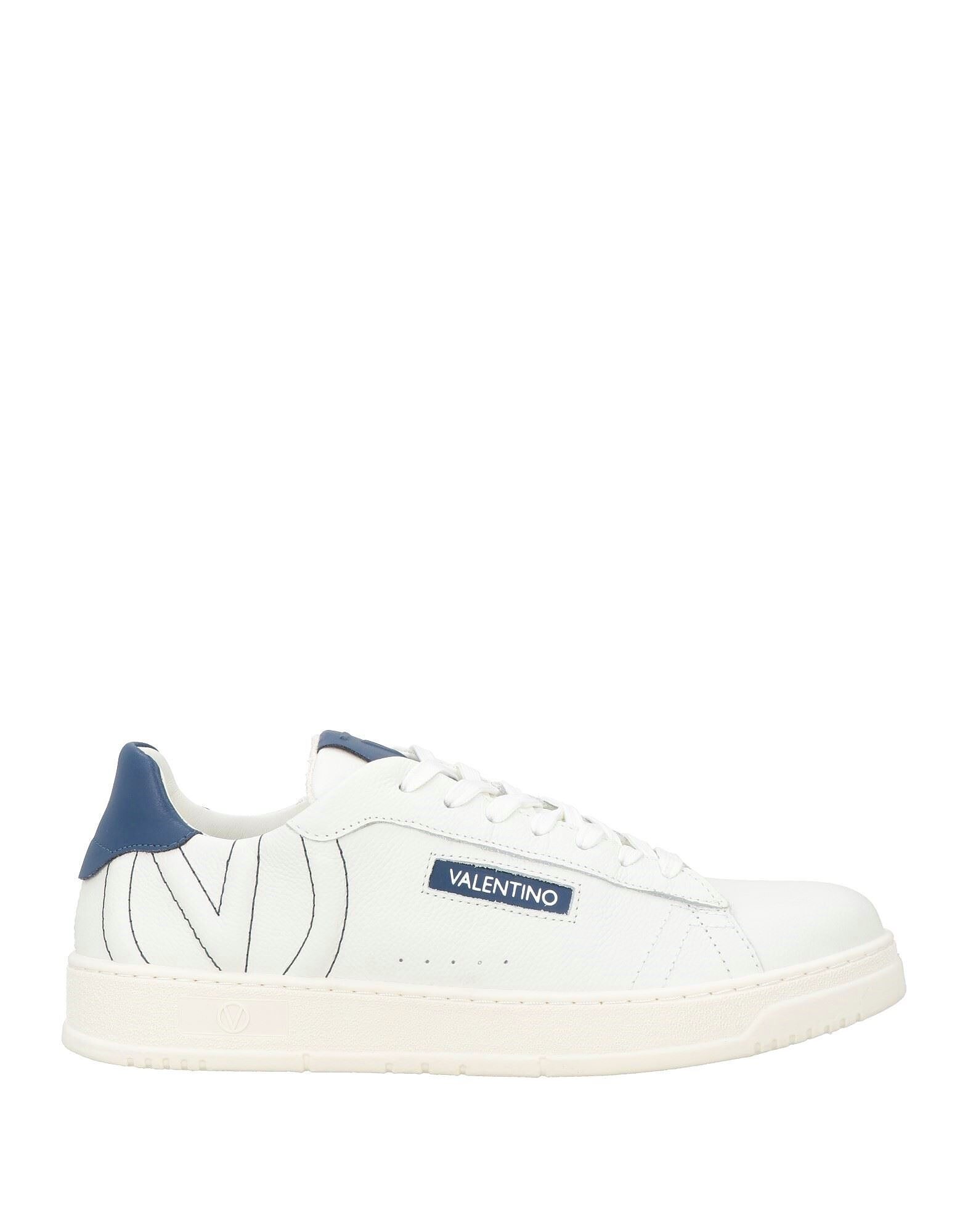 Кроссовки Valentino Di Mario Valentino, белый
Кроссовки Valentino Di Mario Valentino, белый