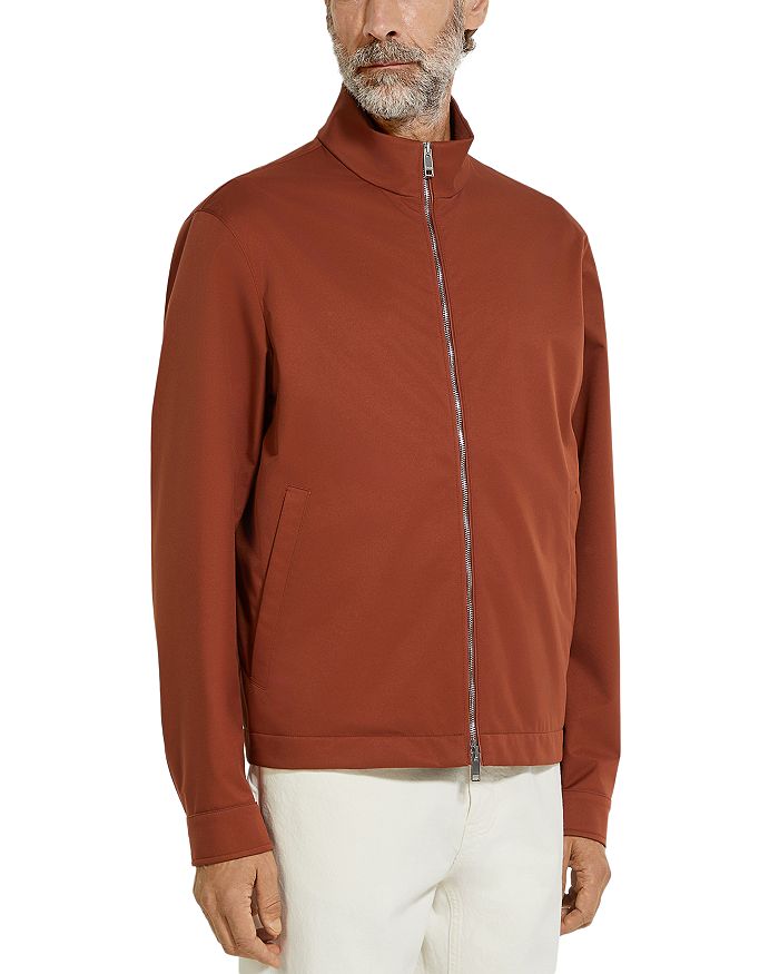 Куртка-пиджак-блузон ZEGNA, красный
Куртка-пиджак-блузон ZEGNA, красный