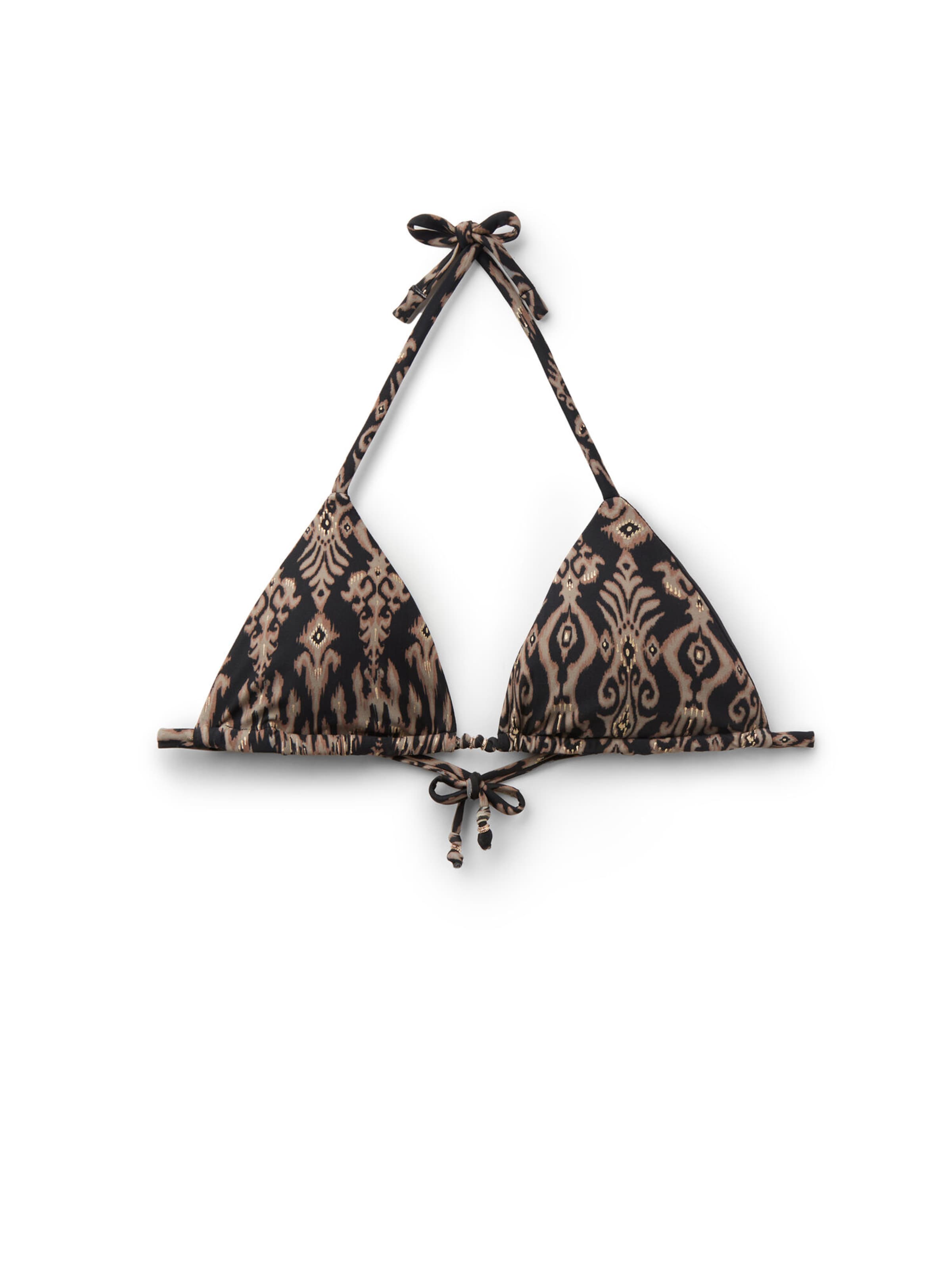 CALZEDONIA Топ бикини Triangle 'Golden Ethnic' в черном цвете, Черный, CALZEDONIA Топ бикини Triangle 'Golden Ethnic' в черном цвете
CALZEDONIA Топ бикини Triangle 'Golden Ethnic' в черном цвете, Черный, CALZEDONIA Топ бикини Triangle 'Golden Ethnic' в черном цвете