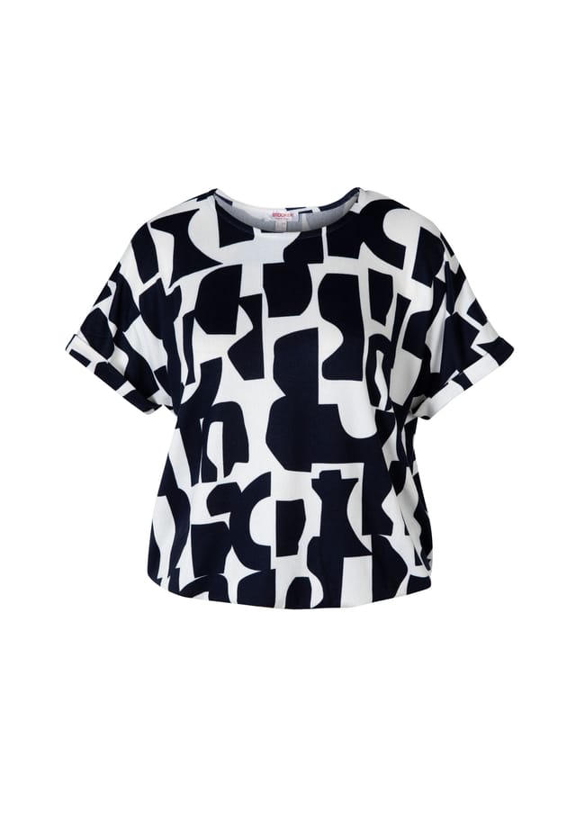 Футболка с принтом Clea Stooker, синий
Футболка с принтом Clea Stooker, синий