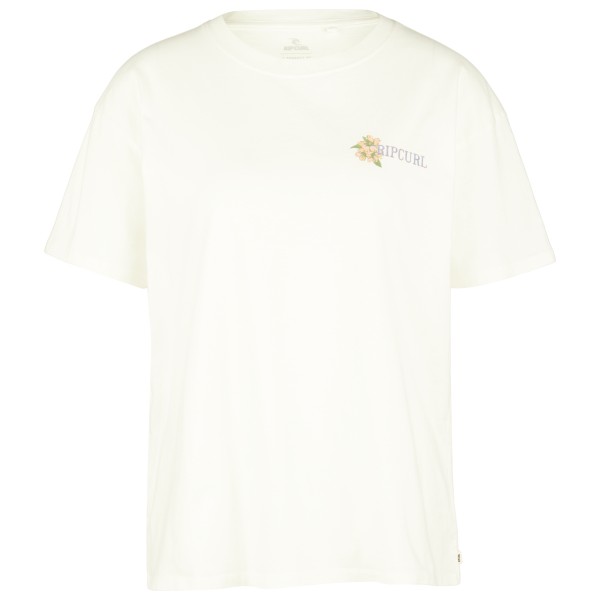 Женская футболка la joya relax tee - t-shirt Rip Curl, Bone
Женская футболка la joya relax tee - t-shirt Rip Curl, Bone