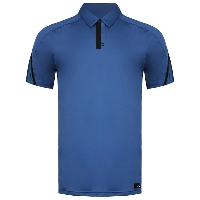 Мужская рубашка поло Speed Oakley, синий 
Мужская рубашка поло Speed Oakley, синий