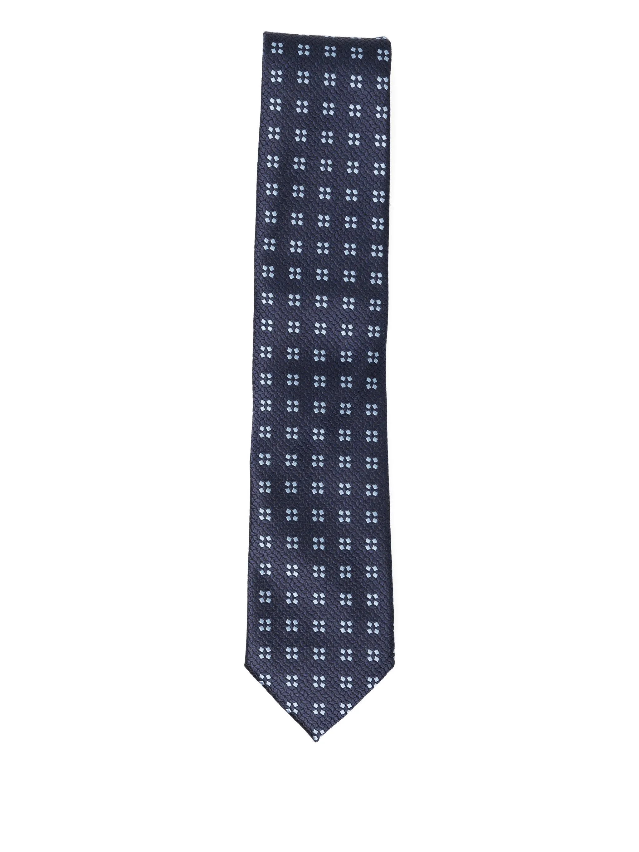 Шелковый галстук Zegna, синий
Шелковый галстук Zegna, синий