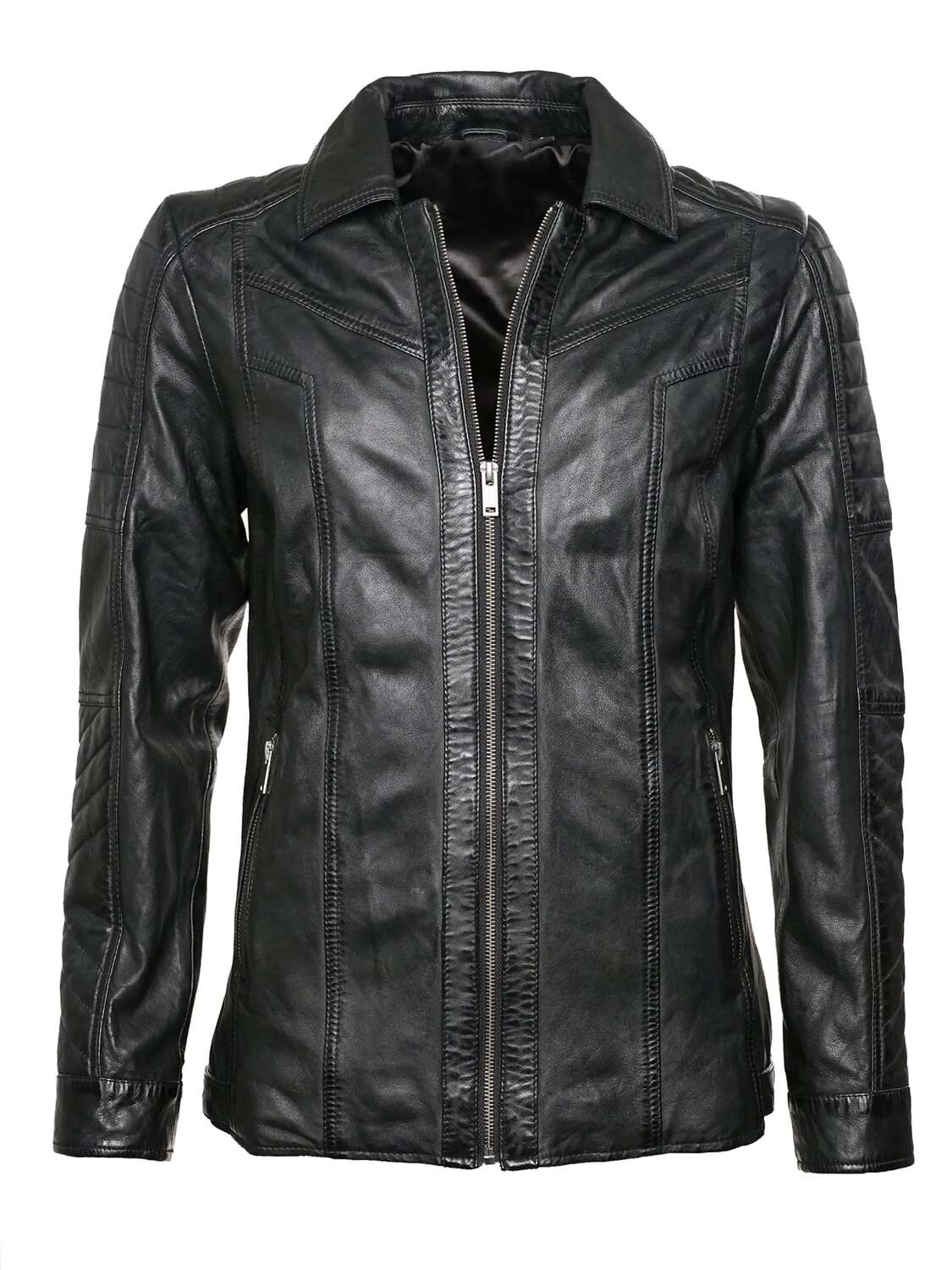 JCC Куртка для межсезонья в черном цвете
JCC Куртка для межсезонья в черном цвете