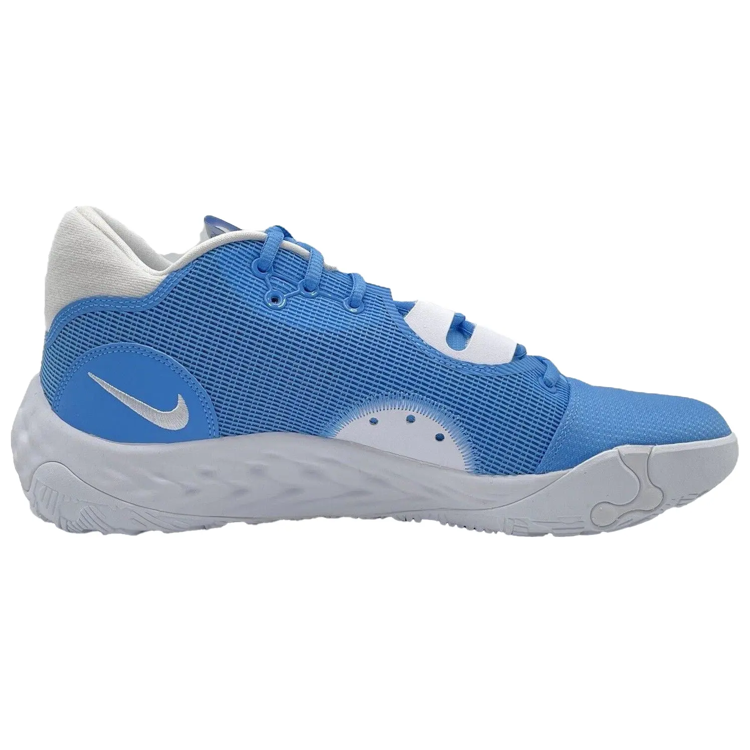 Баскетбольные кроссовки PG 6 мужские низкие синие Nike
Баскетбольные кроссовки PG 6 мужские низкие синие Nike