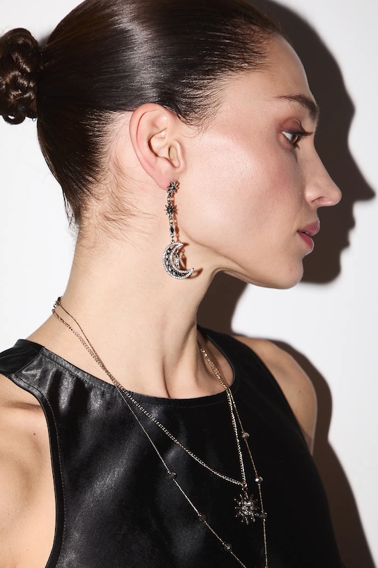 Серьги Medicine, золотой
Серьги Medicine, золотой