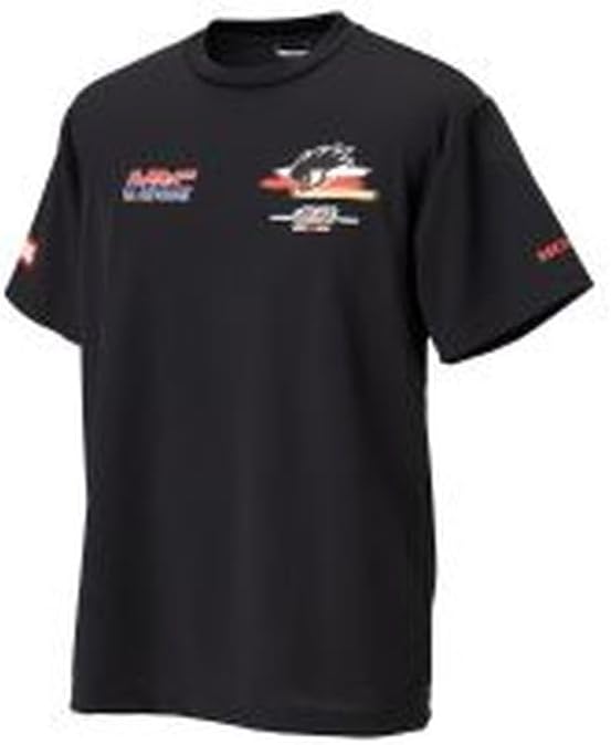 Футболка в стиле стритвеар TEAM, черная Mugen
Футболка в стиле стритвеар TEAM, черная Mugen