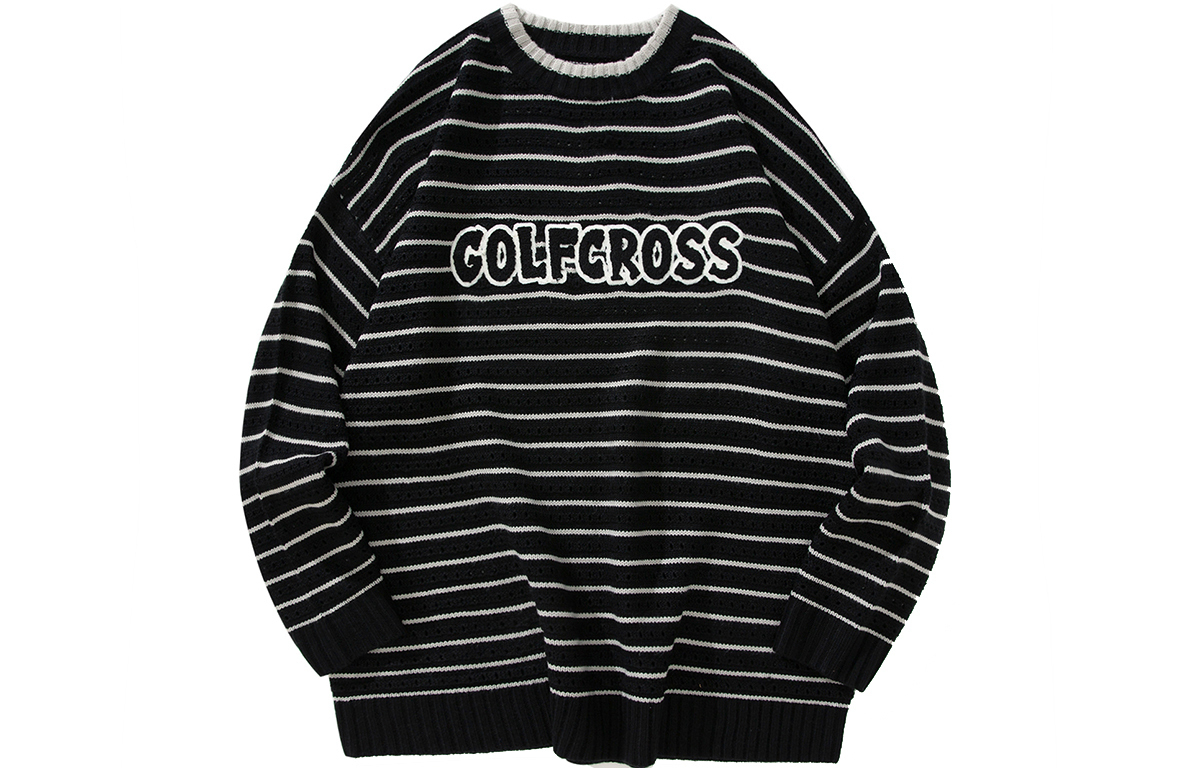 Свитер унисекс GOLFCROSS, зеленый
Свитер унисекс GOLFCROSS, зеленый