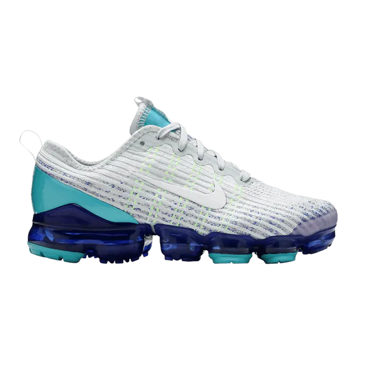 Кроссовки Nike Air VaporMax Flyknit 3 GS 'Oracle Aqua', белый
Кроссовки Nike Air VaporMax Flyknit 3 GS 'Oracle Aqua', белый