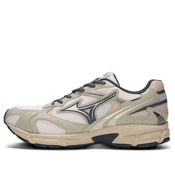 Кроссовки speed 2k 'beige' Mizuno, серый 
Кроссовки speed 2k 'beige' Mizuno, серый