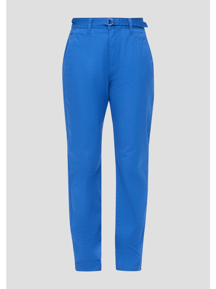 s.Oliver Брюки чинос 5531_королевский синий
s.Oliver Брюки чинос 5531_королевский синий