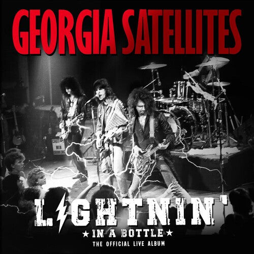 Виниловая пластинка Georgia Satellites: Lightnin' In A Bottle: The Official Live Album
Виниловая пластинка Georgia Satellites: Lightnin' In A Bottle: The Official Live Album