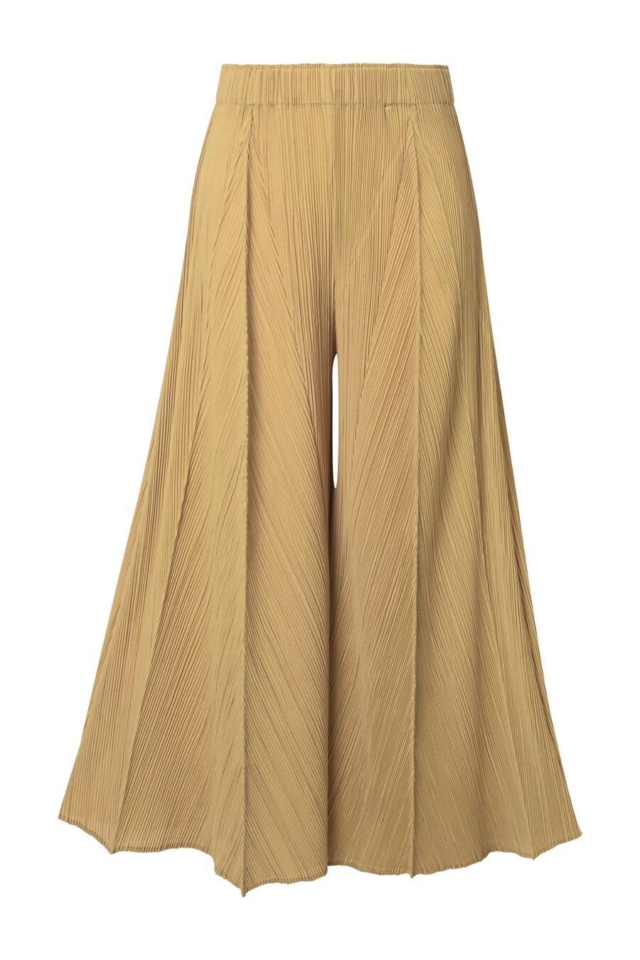 Широкие брюки Ulla Popken, Yellow Gold
Широкие брюки Ulla Popken, Yellow Gold