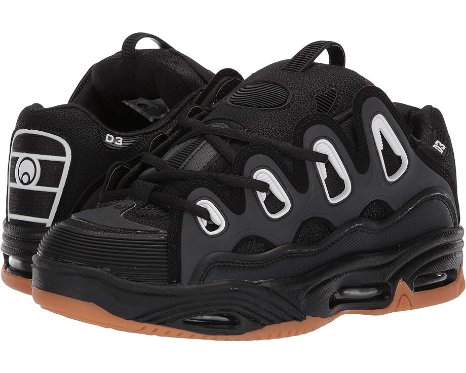 Кроссовки Osiris D3 2001, цвет Black/Gum, Черный, Кроссовки Osiris D3 2001, цвет Black/Gum
Кроссовки Osiris D3 2001, цвет Black/Gum, Черный, Кроссовки Osiris D3 2001, цвет Black/Gum