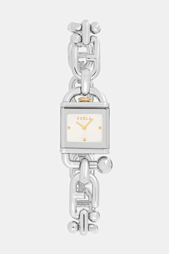 Часы Furla, серебряный
Часы Furla, серебряный