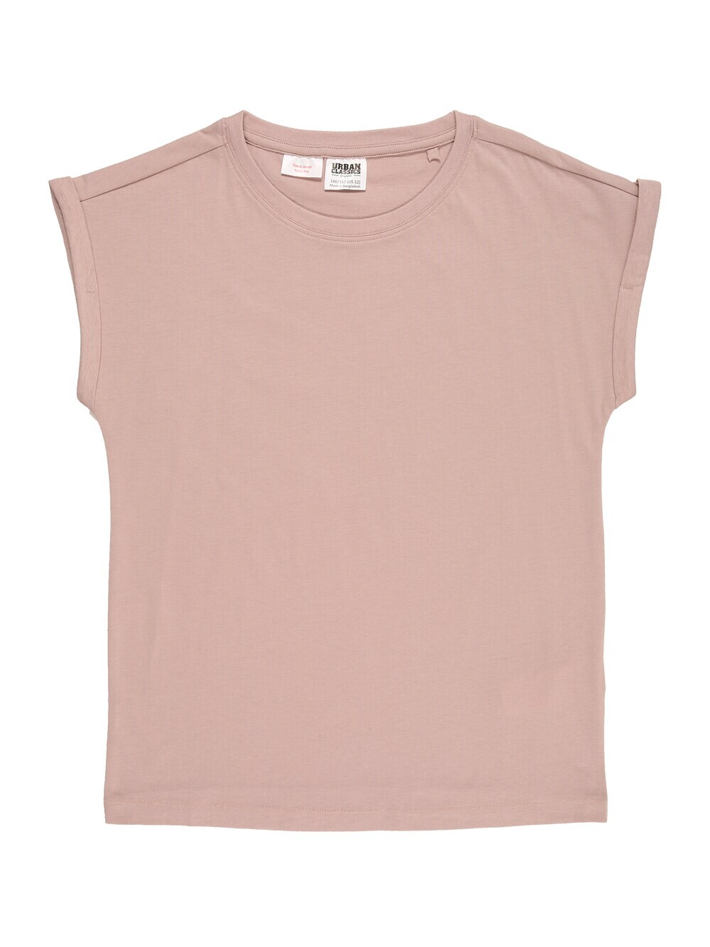 Футболка Urban Classics Kids, темно-розовый
Футболка Urban Classics Kids, темно-розовый