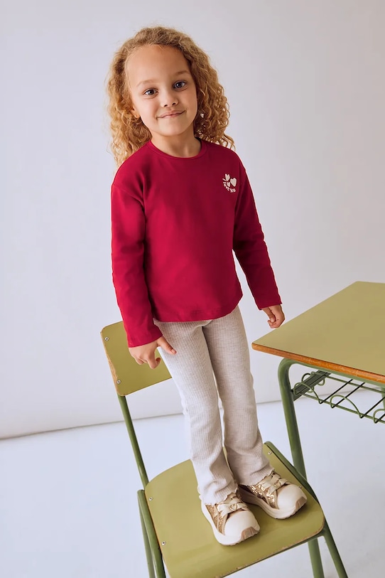 Детские леггинсы Mayoral, бежевый
Детские леггинсы Mayoral, бежевый