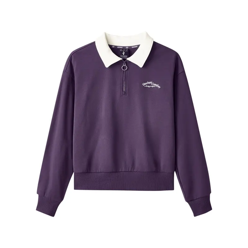 Толстовка Sports Alliance Series Women's Universe Purple Skechers
Толстовка Sports Alliance Series Women's Universe Purple Skechers