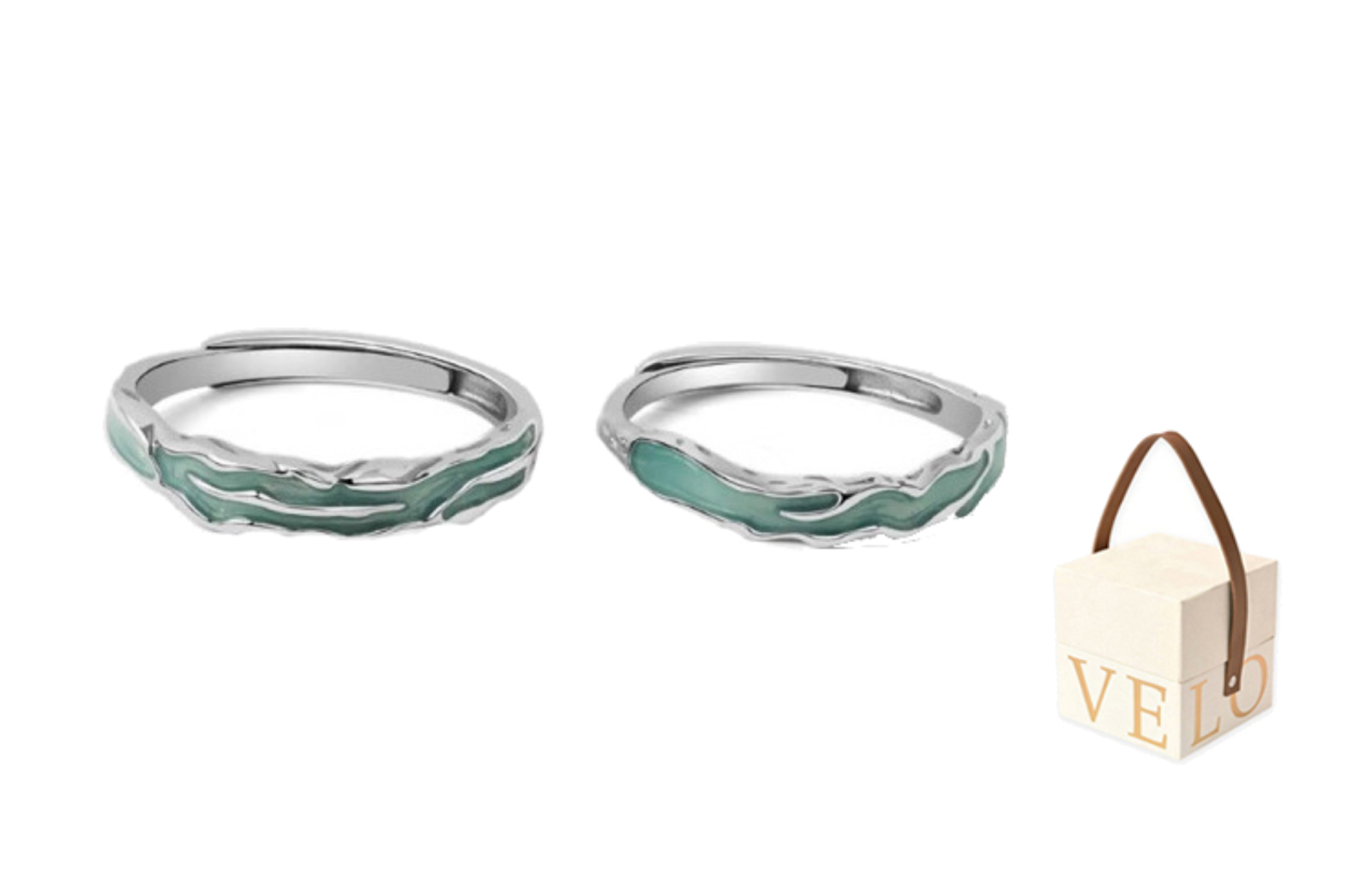 Кольцо Unisex MISS TOOYA
Кольцо Unisex MISS TOOYA