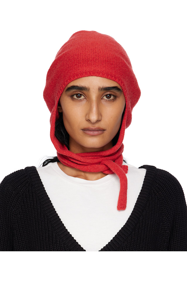 Капюшон-бини Tier Baserange, красный
Капюшон-бини Tier Baserange, красный