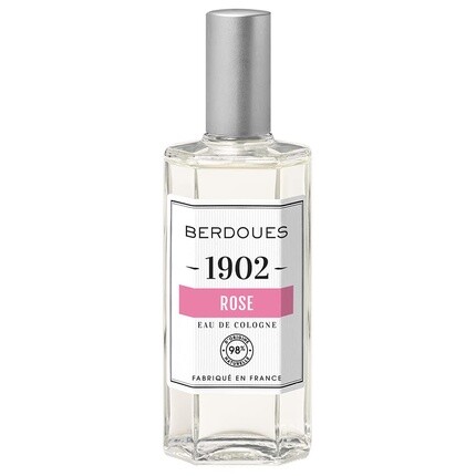 Berdoues Rose Eau De Cologne 125ml
Berdoues Rose Eau De Cologne 125ml