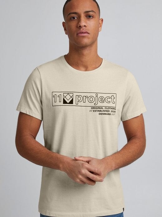 Футболка прматтис 11 Project, бежевый
Футболка прматтис 11 Project, бежевый