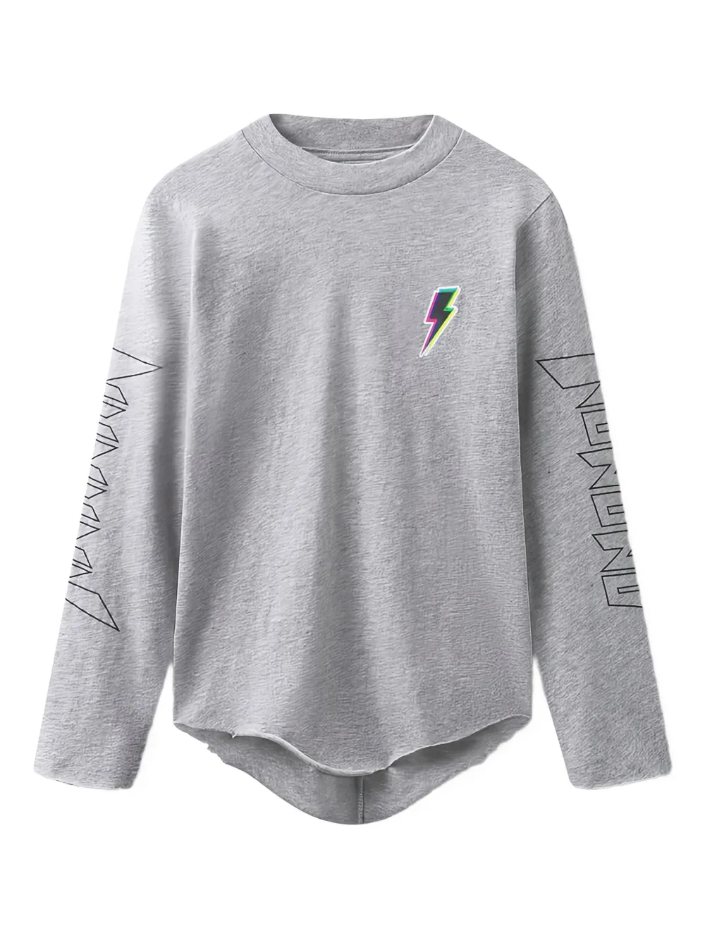 Футболка Dizzy Bolt Nununu, серый
Футболка Dizzy Bolt Nununu, серый