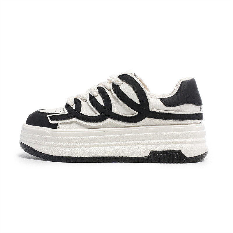 Кеды, скейтборд обувь женская низкая черный Josiny
Кеды, скейтборд обувь женская низкая черный Josiny