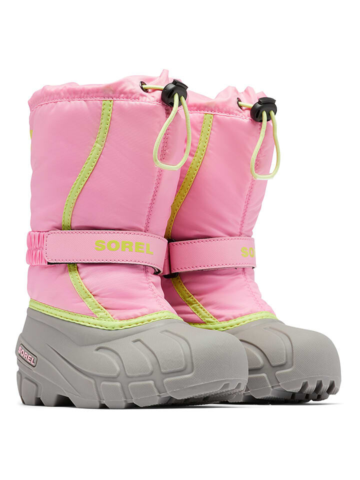 Сапоги Sorel Winter Flurry, цвет rosa/grau
Сапоги Sorel Winter Flurry, цвет rosa/grau