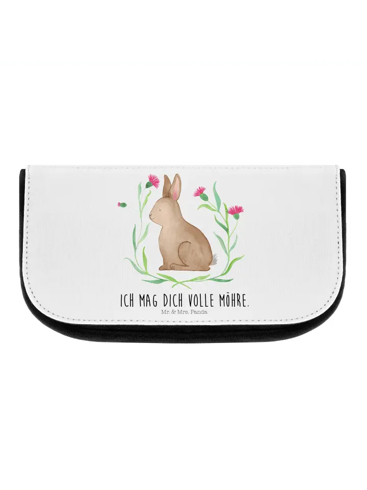 Косметичка Mr. & Mrs. Panda, белый
Косметичка Mr. & Mrs. Panda, белый