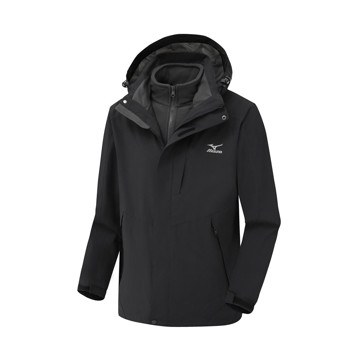 Ветровка Куртка Унисекс Mizuno, белый
Ветровка Куртка Унисекс Mizuno, белый