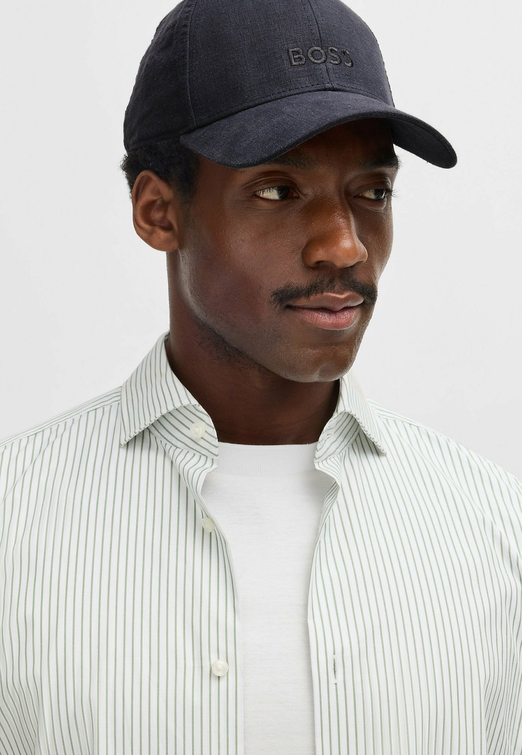 Бейсболка BOSS, темно-синий
Бейсболка BOSS, темно-синий