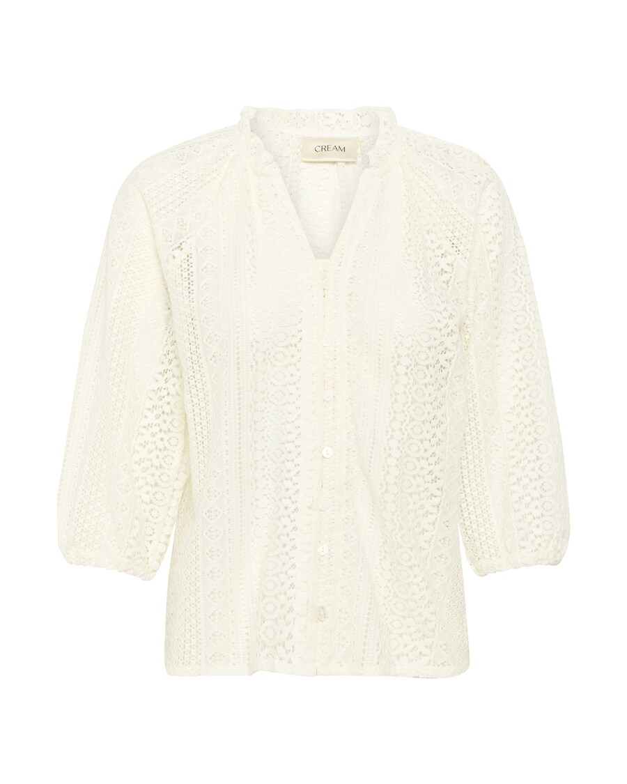 Блуза Cream Rubby, белый
Блуза Cream Rubby, белый