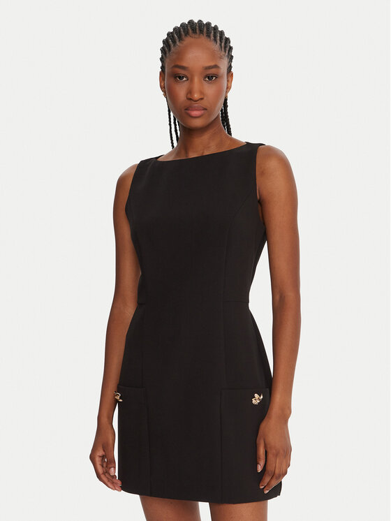 Комбинезон regular fit 7UZAE French Connection, черный
Комбинезон regular fit 7UZAE French Connection, черный