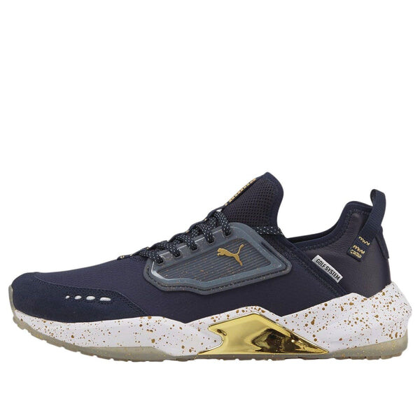 Кроссовки Puma Golf X PTC GS One Sport Spikeless 'Navy Blazer', синий
Кроссовки Puma Golf X PTC GS One Sport Spikeless 'Navy Blazer', синий