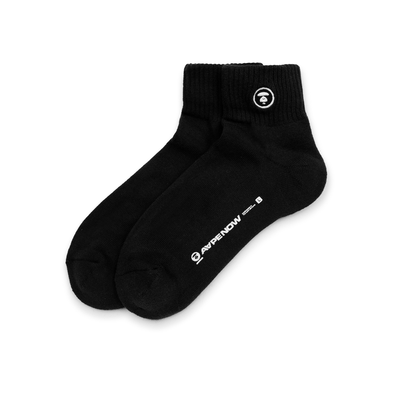 Унисекс носки Aape, черный
Унисекс носки Aape, черный