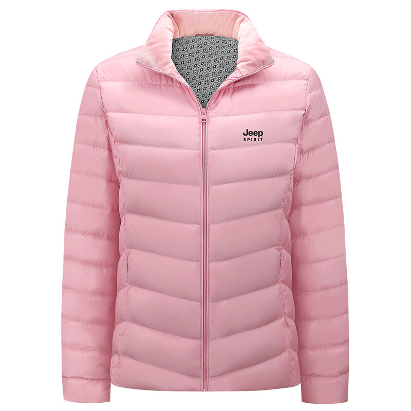 Пуховик унисекс Jeep Spirit, розовый
Пуховик унисекс Jeep Spirit, розовый