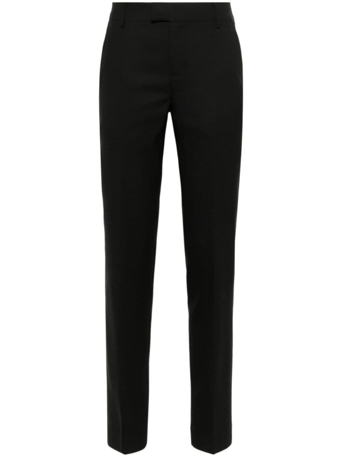 AMI Paris зауженные брюки с завышенной талией, черный
AMI Paris зауженные брюки с завышенной талией, черный