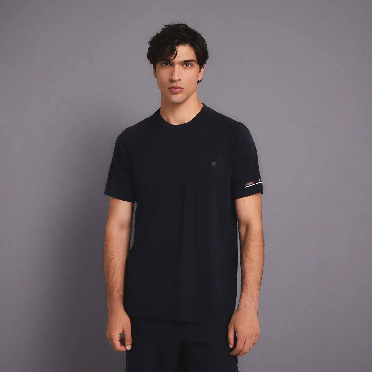 Футболка мужская Boomerang, синий
Футболка мужская Boomerang, синий