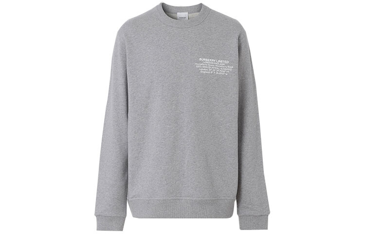 Толстовка мужская Burberry, серый
Толстовка мужская Burberry, серый