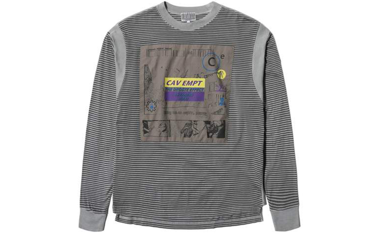 Футболка Unisex Cav Empt
Футболка Unisex Cav Empt