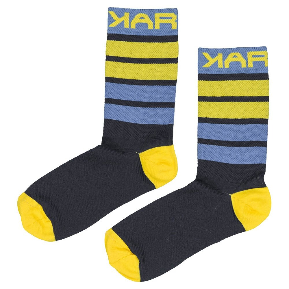 Носки Karpos Verve, синий
Носки Karpos Verve, синий