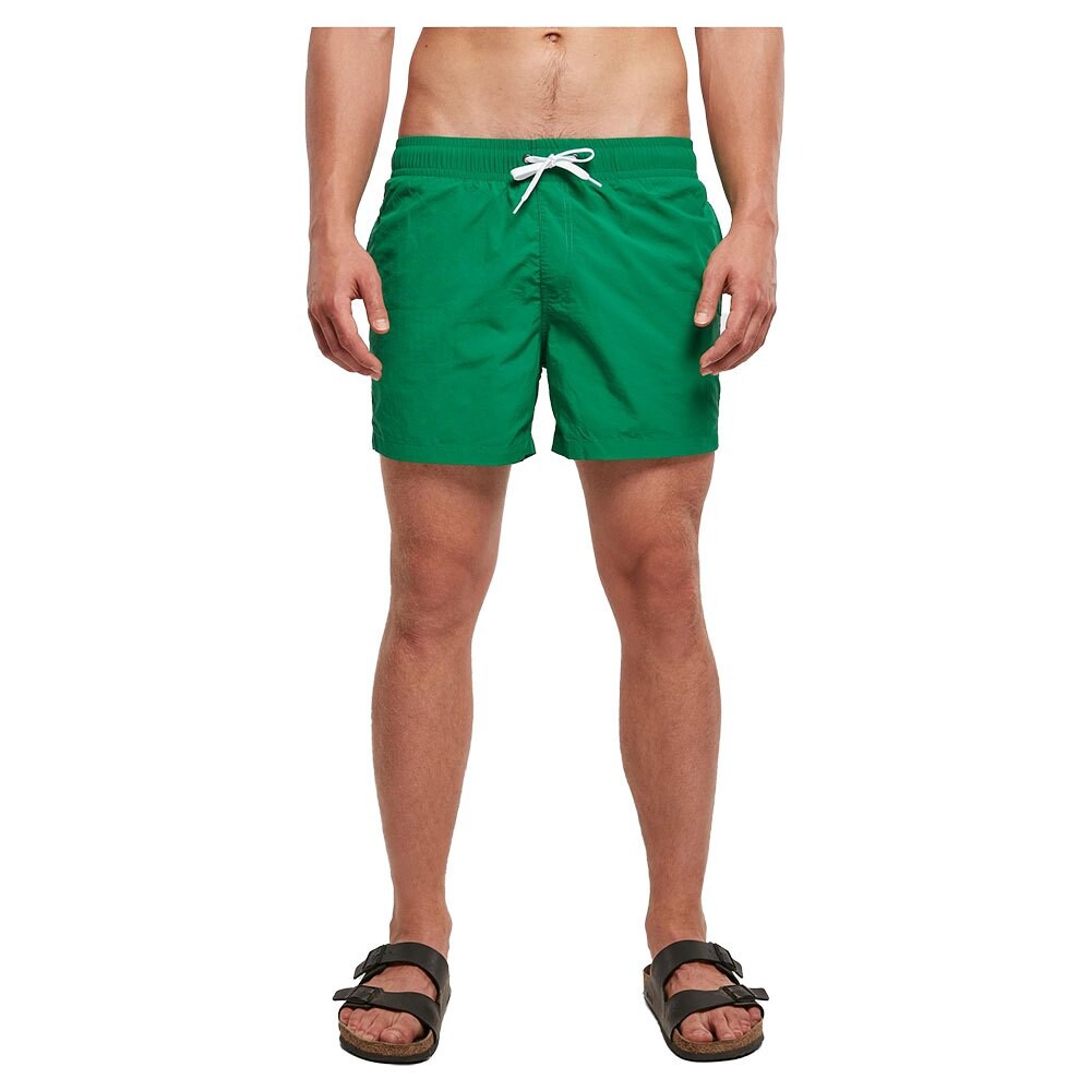 Шорты для плавания Build Your Brand, зеленый
Шорты для плавания Build Your Brand, зеленый