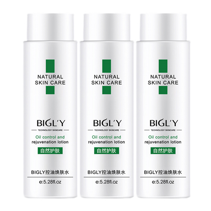 Тонер / Лосьон Unisex BIGLY
Тонер / Лосьон Unisex BIGLY